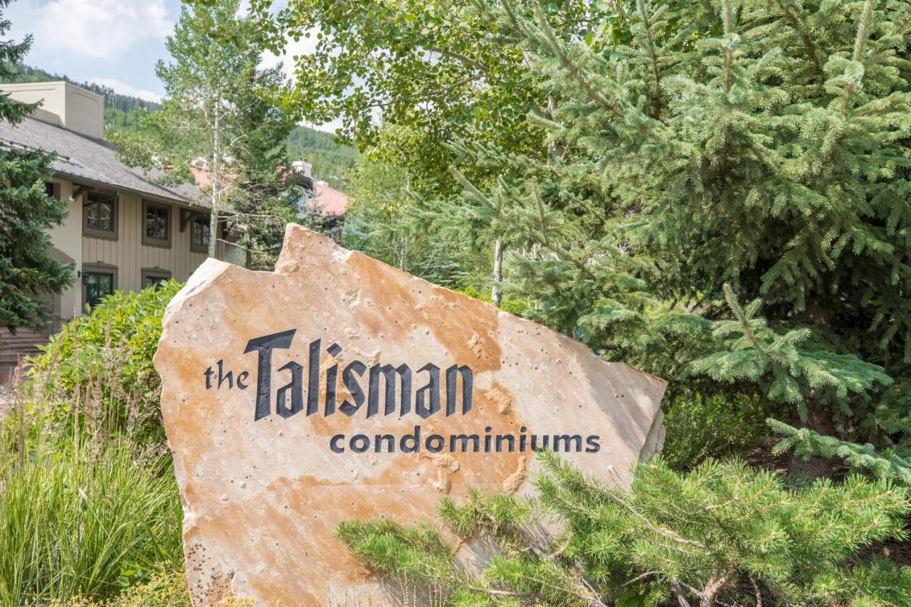 Talisman Condos By Vail Realty Dış mekan fotoğraf