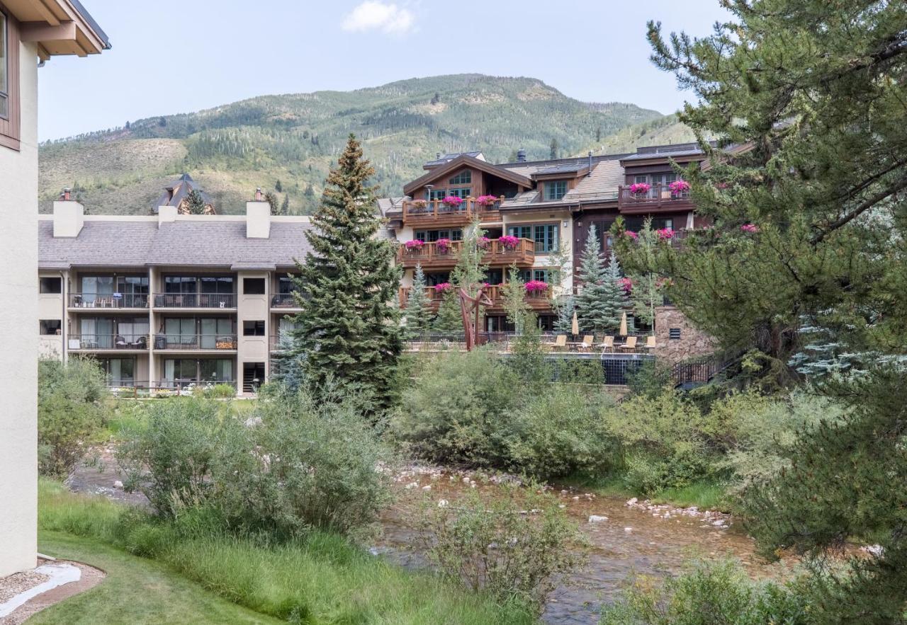 Talisman Condos By Vail Realty Dış mekan fotoğraf